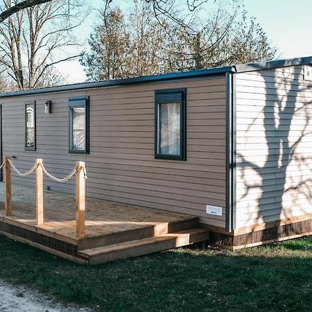 Soleil Levant - Camping Belle-Vue Berdorf Exterior photo